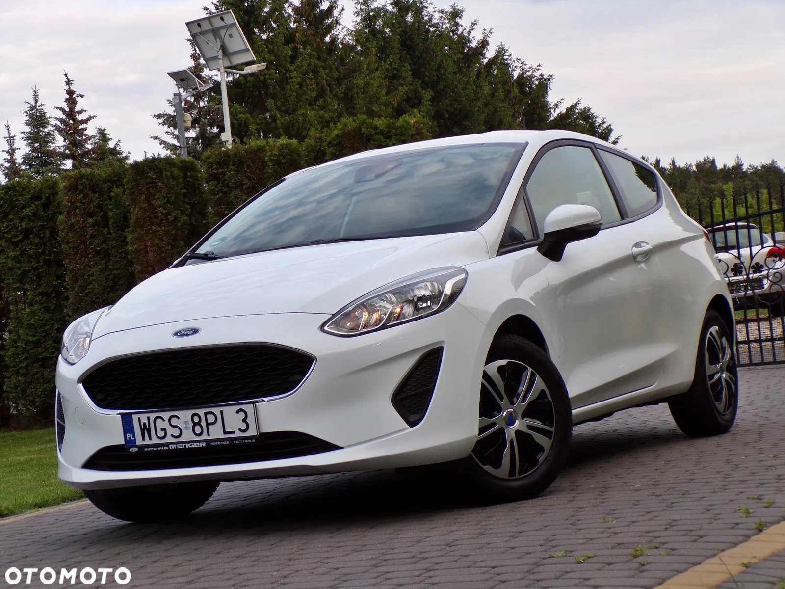 Ford Fiesta 1.1 COOL&CONNECT - 3