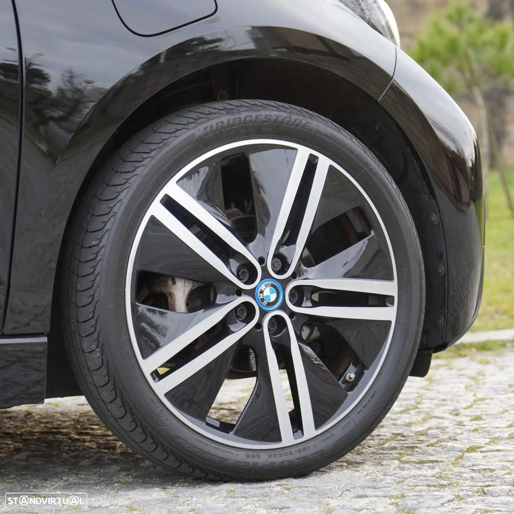 BMW i3 +EXA +Comfort Package Advance - 53