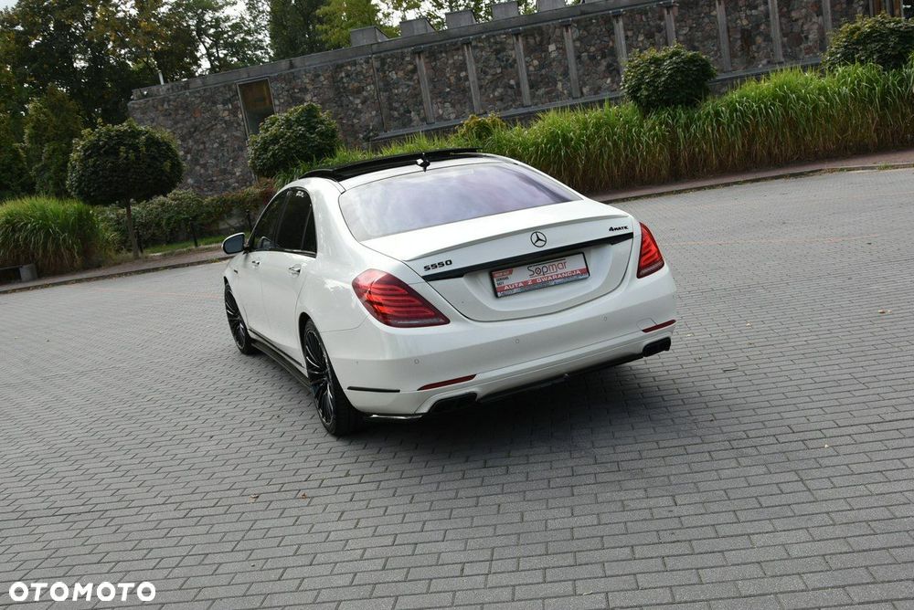 Mercedes-Benz Klasa S - 24