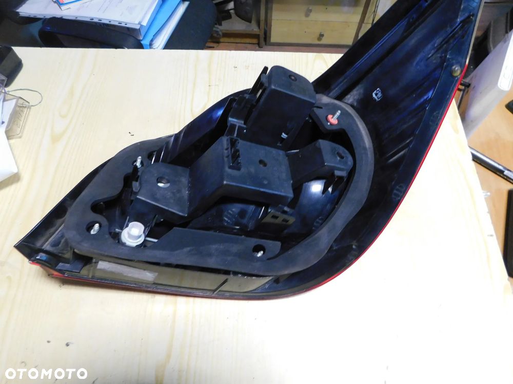 BMW E60 lampa lewa nr 34356 WYSYŁKA - 3