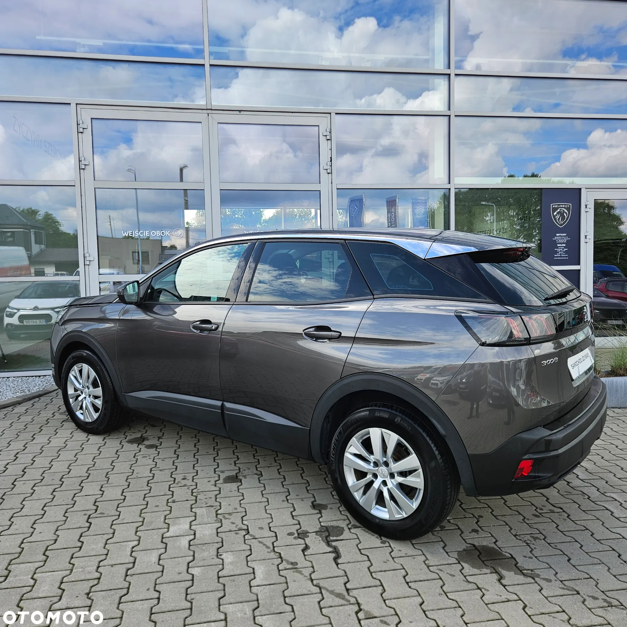 Peugeot 3008 1.2 PureTech Active Pack S&S - 4