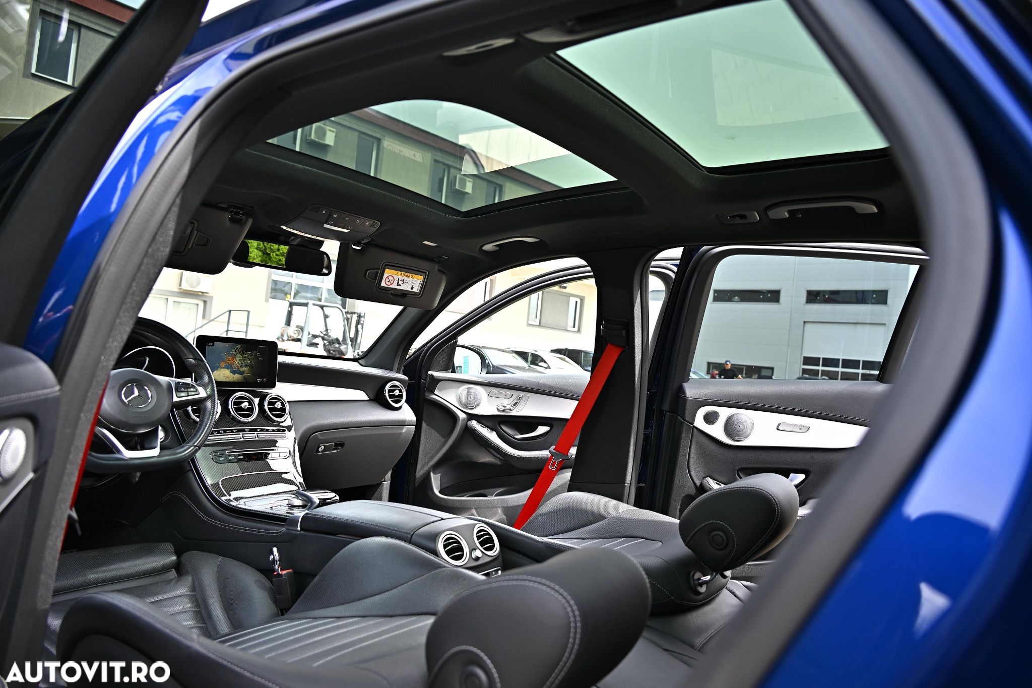 Mercedes-Benz GLC 43 AMG 4MATIC - 13