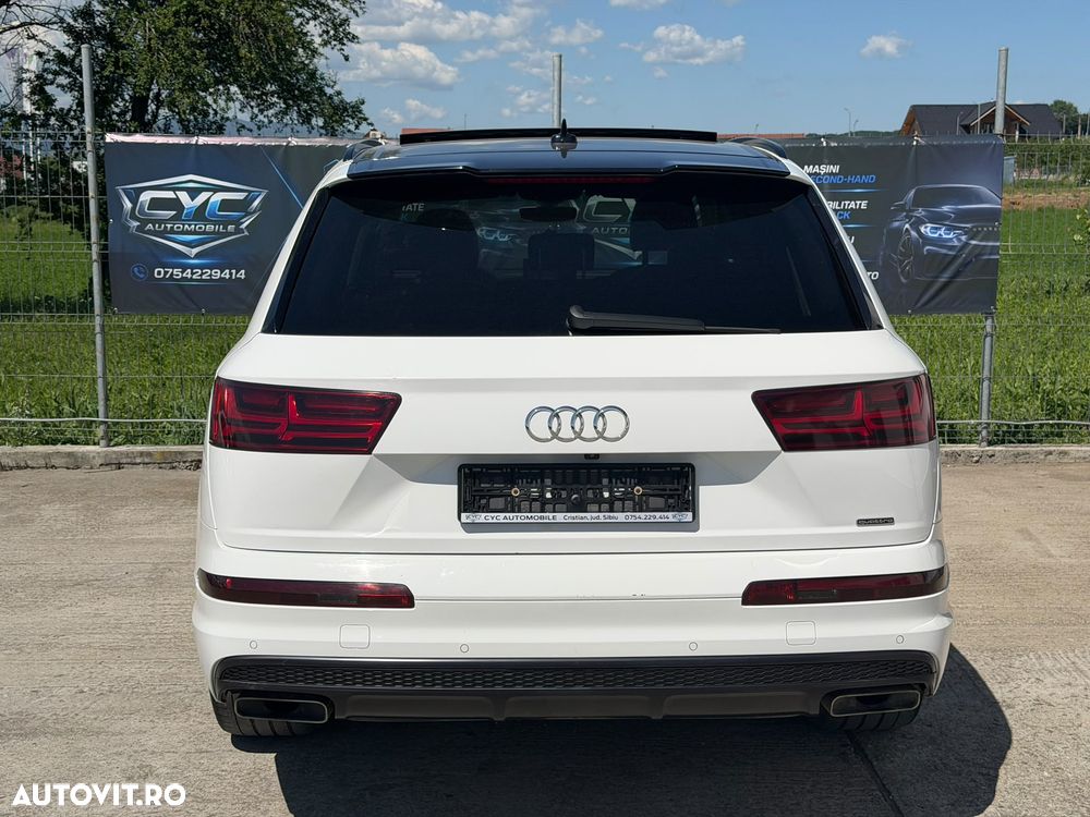 Audi Q7 3.0 TDI Quattro Tiptronic - 5