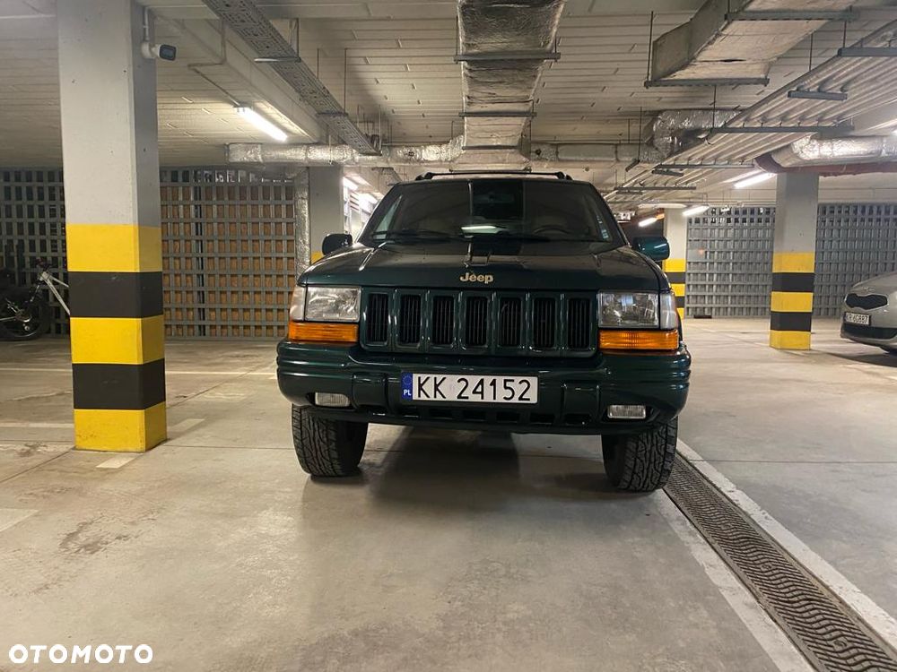 Jeep Grand Cherokee - 5