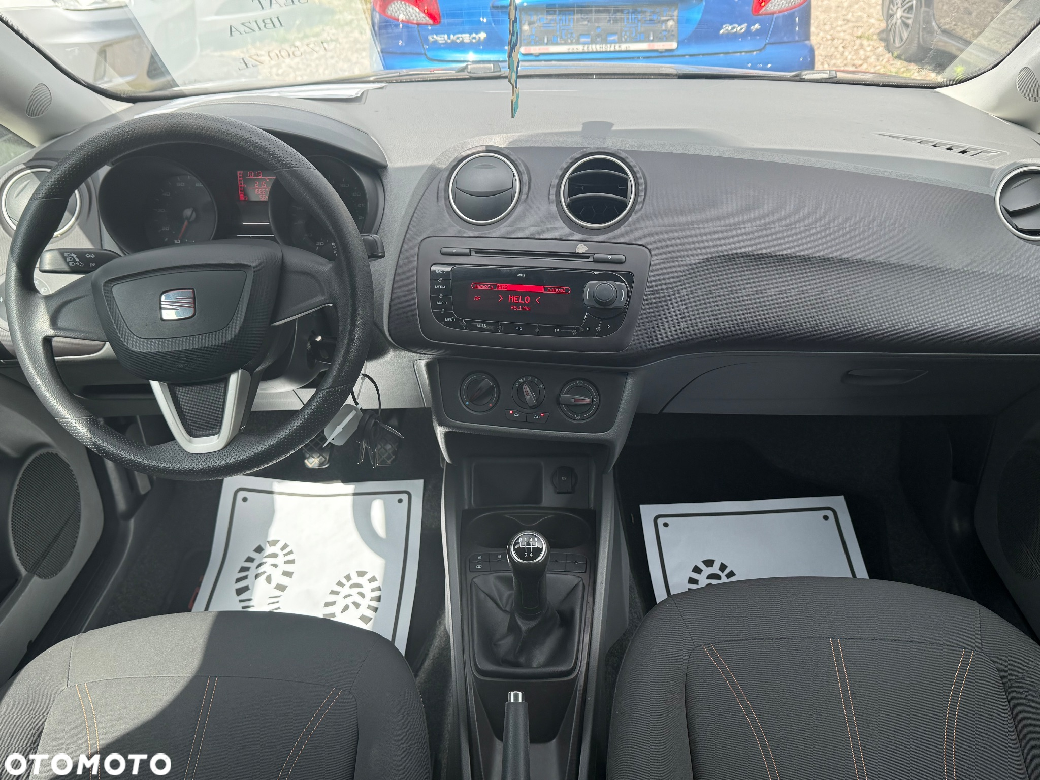 Seat Ibiza 1.2 12V Style - 6