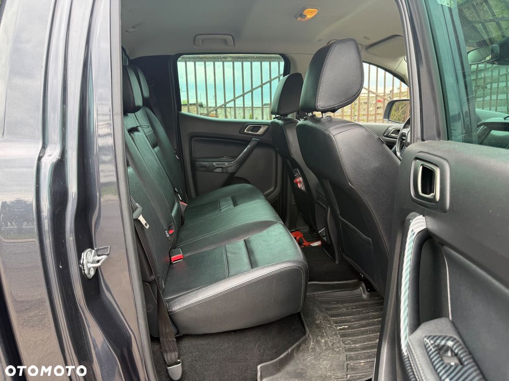 Ford Ranger 2.0 EcoBlue 4x4 DC Limited - 25