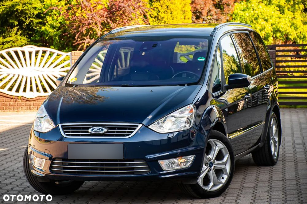 Ford Galaxy 2.0 TDCi Platinium X (Titanium) - 5
