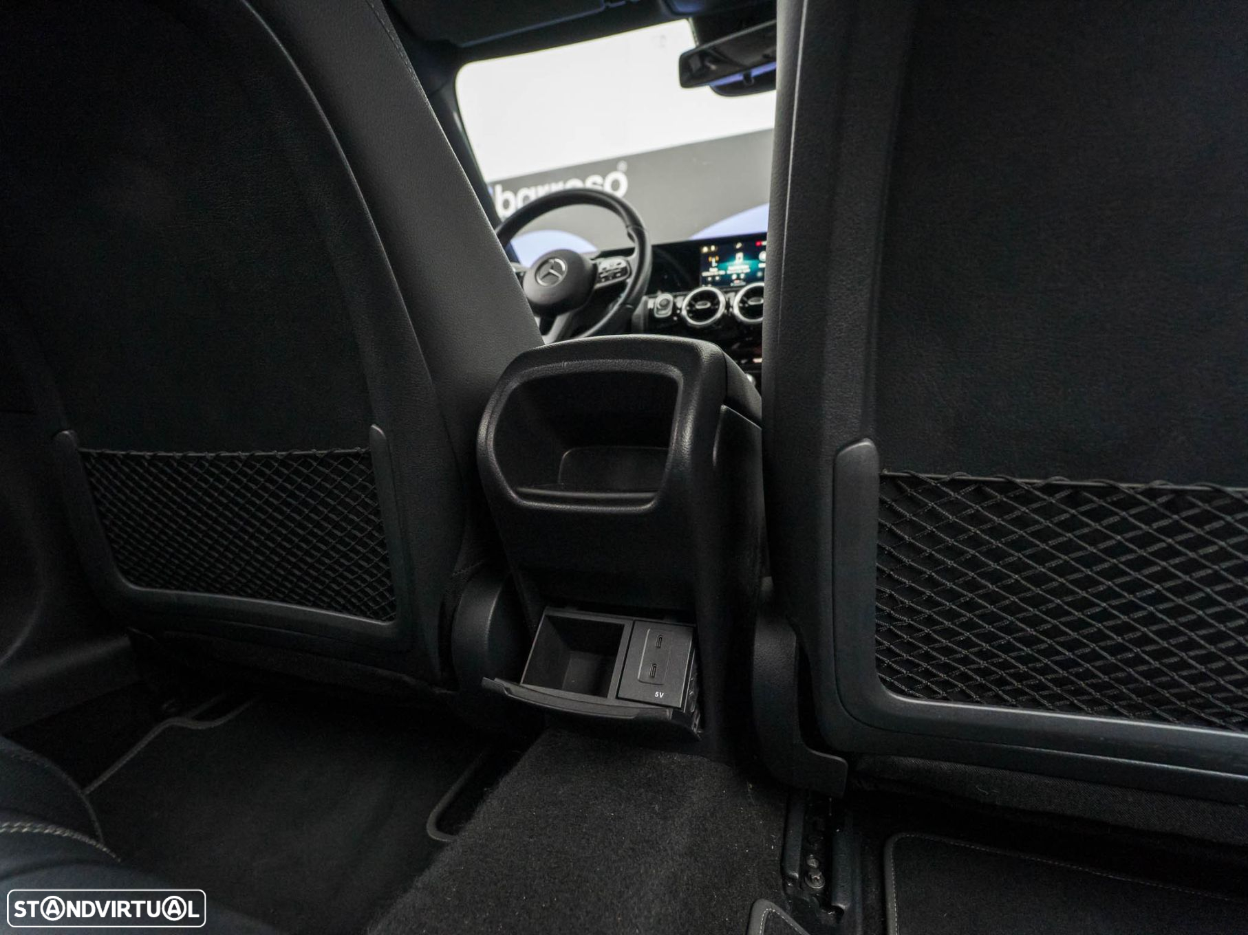 Mercedes-Benz A 180 d Business Solutions - 33