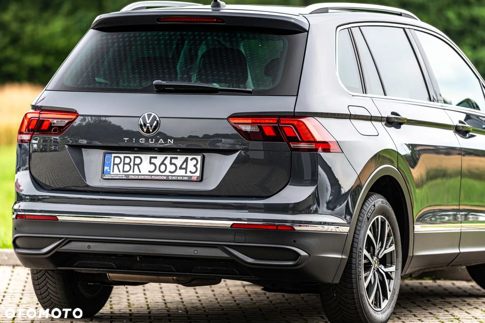 Volkswagen Tiguan 2.0 TDI SCR ACTIVE - 9