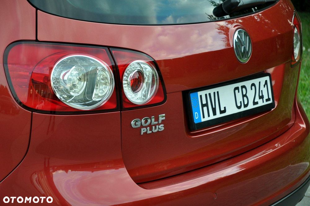 Volkswagen Golf Plus 1.4 United - 16