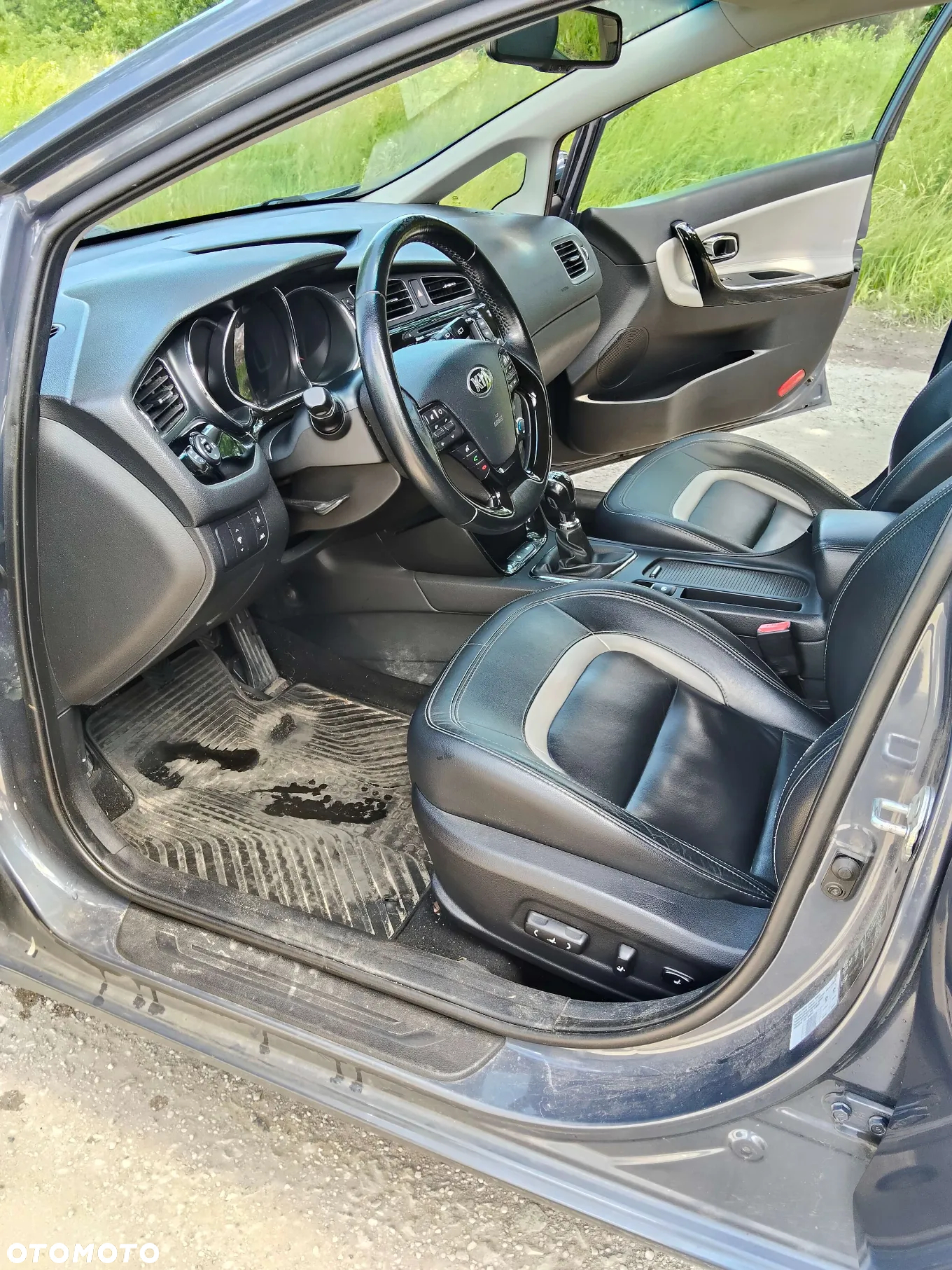 Kia Ceed Cee'd 1.6 CRDi L - 8