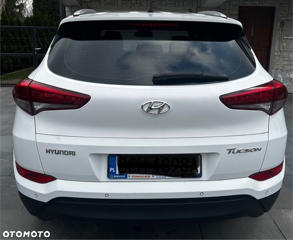 Hyundai Tucson - 5