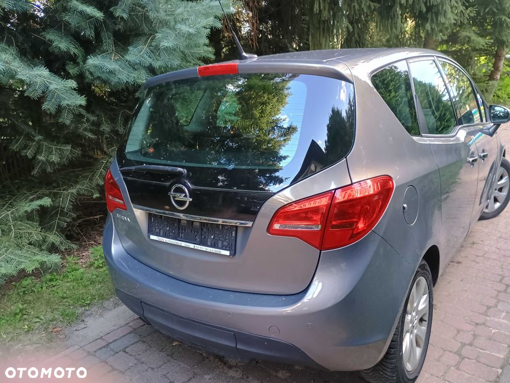 Opel Meriva - 3