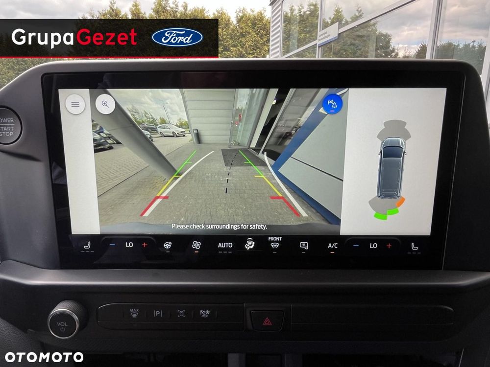 Ford Transit Custom - 9