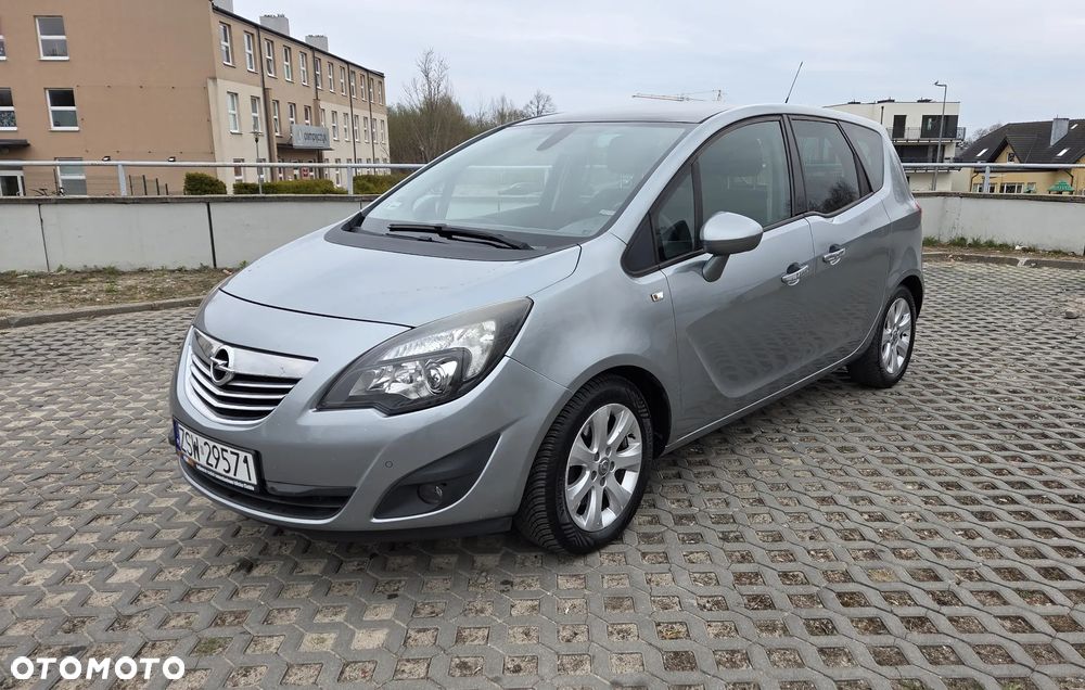 Opel Meriva 1.4 T Cosmo - 1