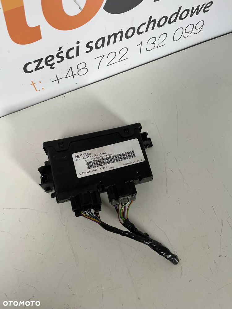 MODUŁ KLAPY FORD MONDEO MK5 DG9T-14B673-AZ - 1