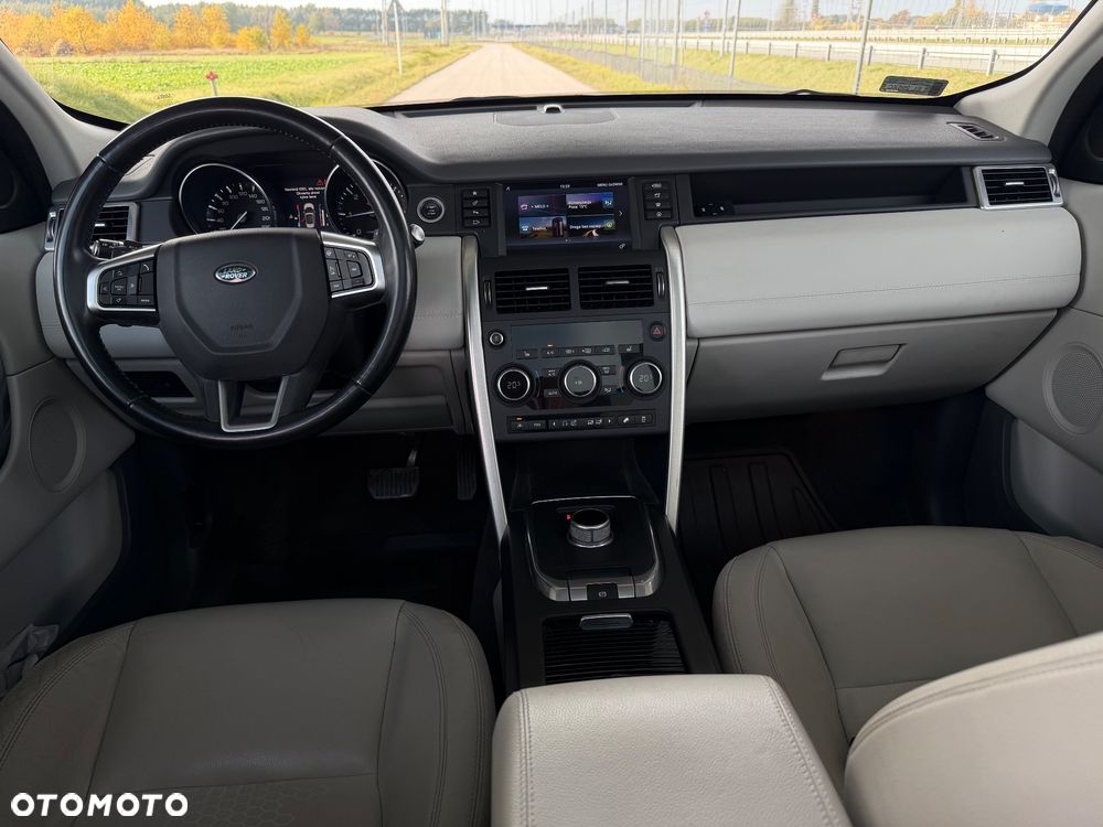 Land Rover Discovery Sport - 5