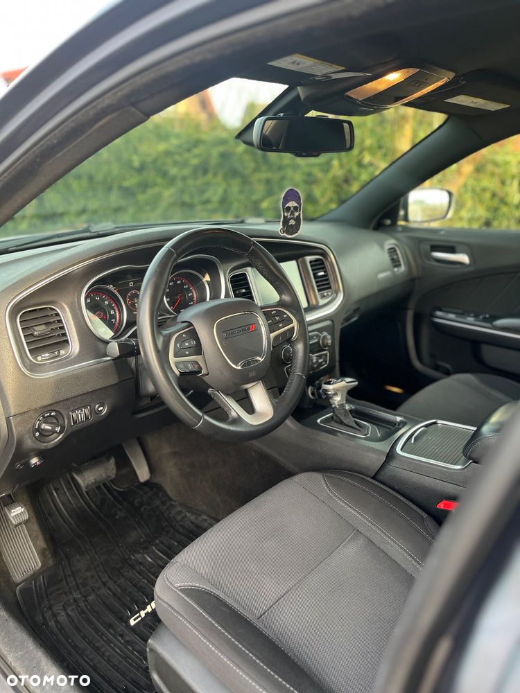 Dodge Charger Automatik Rally - 11