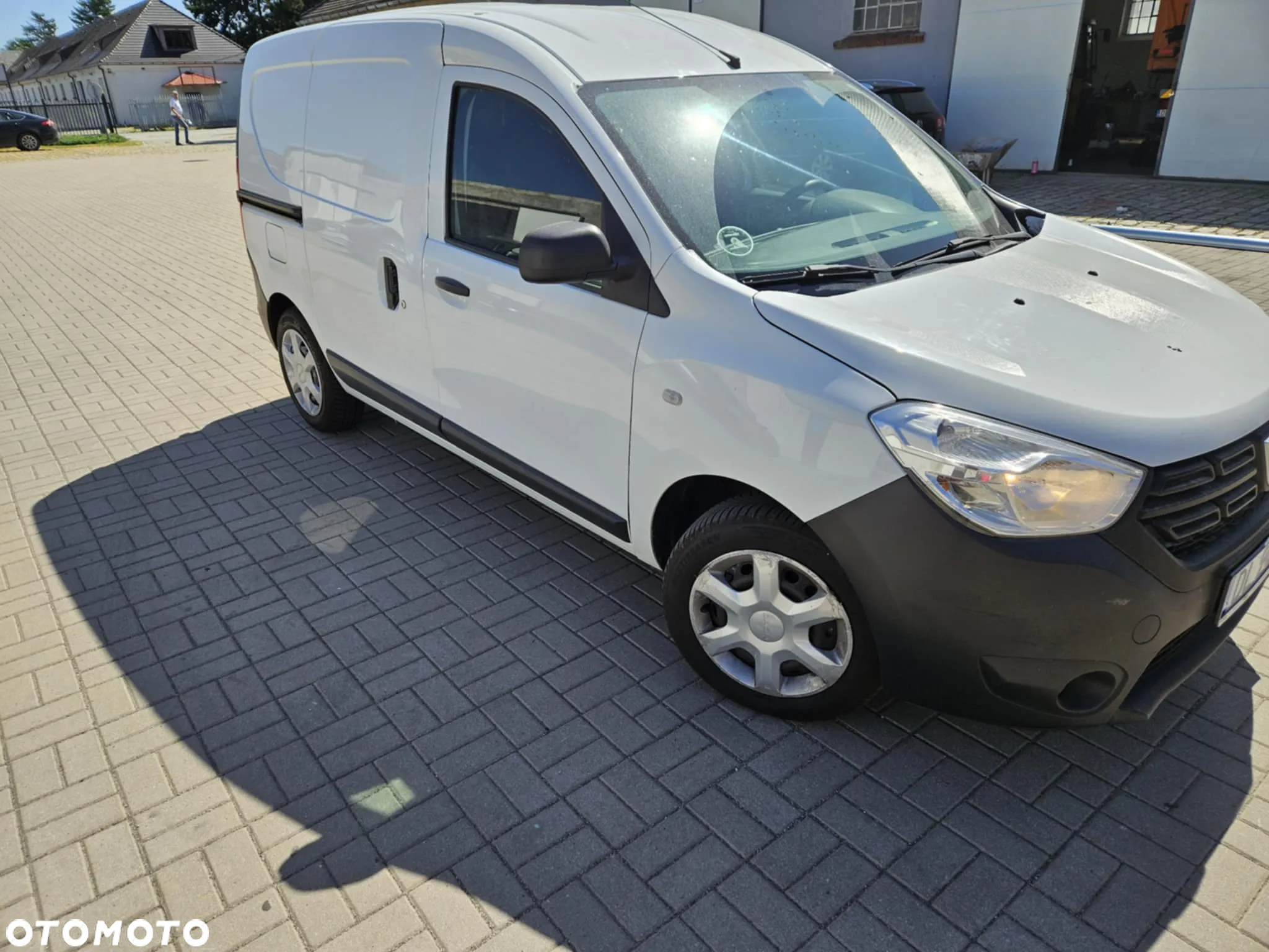Dacia Dokker Van - 2