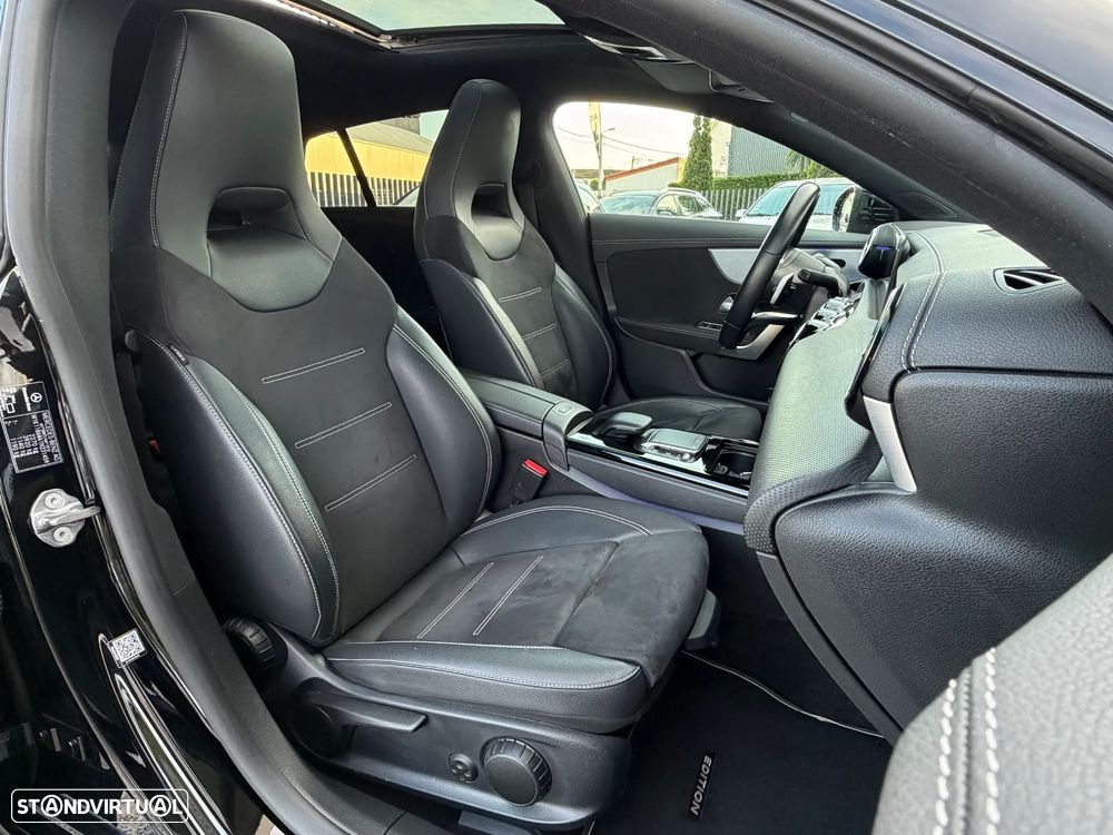 Mercedes-Benz CLA 250 e 8G-DCT Edition AMG Line - 12
