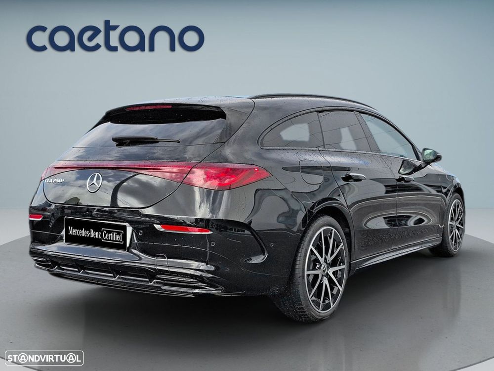 Mercedes-Benz CLA 250+ EQ - 8