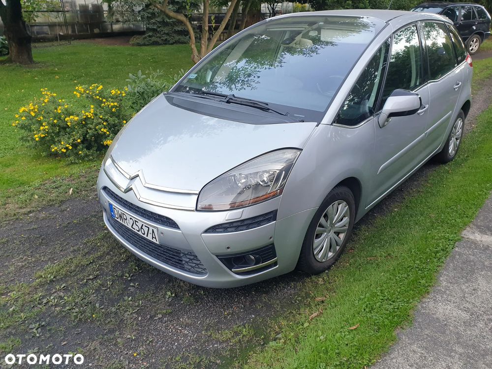 Citroën C4 Picasso 2.0 HDi Impress Exclusive MCP - 6