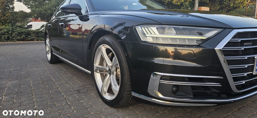 Audi A8 3.0 TDI Quattro - 18