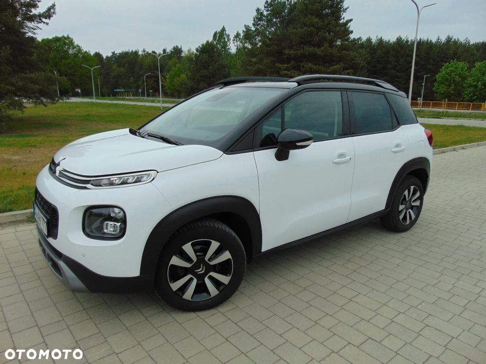Citroën C3 Aircross BlueHDI 110 Stop & Start SHINE - 27