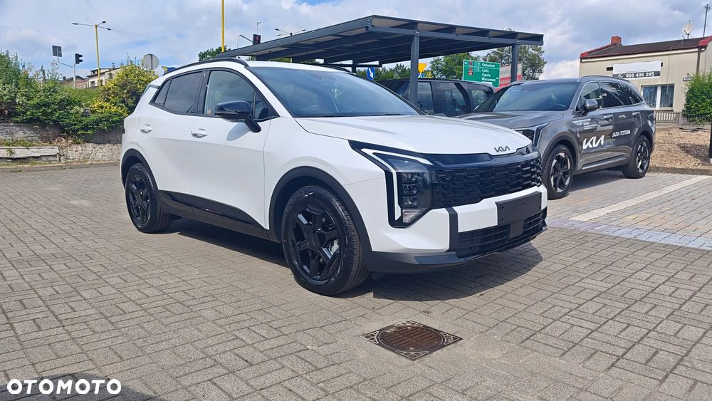 Kia Sportage 1.6 T-GDI Black Edition 2WD DCT - 7