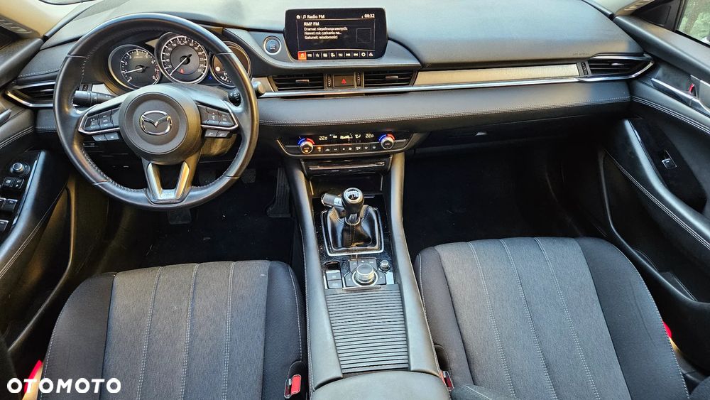 Mazda 6 2.0 Skymotion - 10
