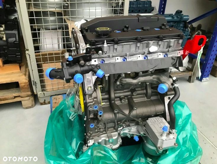 SILNIK FORD TRANSIT 2,4 PUMA NOWY 75-115PS RYC1Q RYC1Q 6006 10488 NETTO - 9
