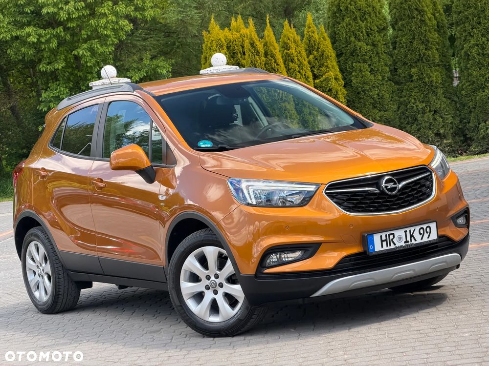 Opel Mokka 1.4 Turbo ecoFLEX Start/Stop 4x4 Color Innovation - 19