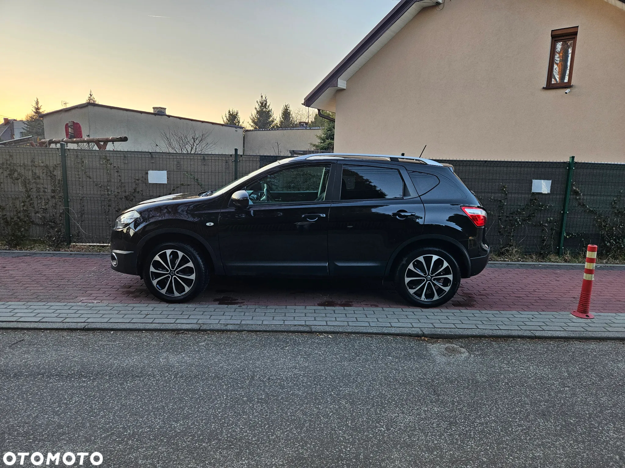 Nissan Qashqai - 8