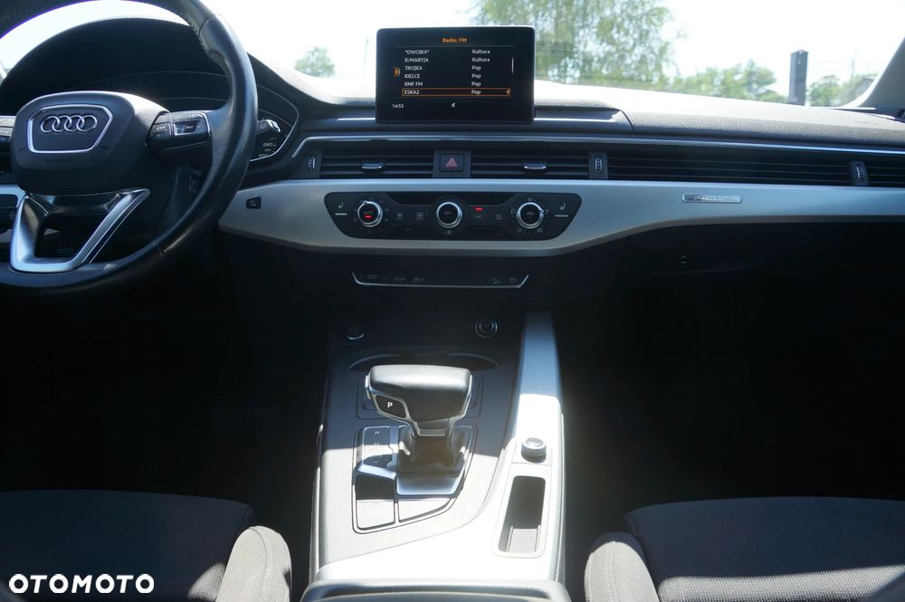 Audi A4 Allroad 2.0 TDI Quattro S tronic - 13