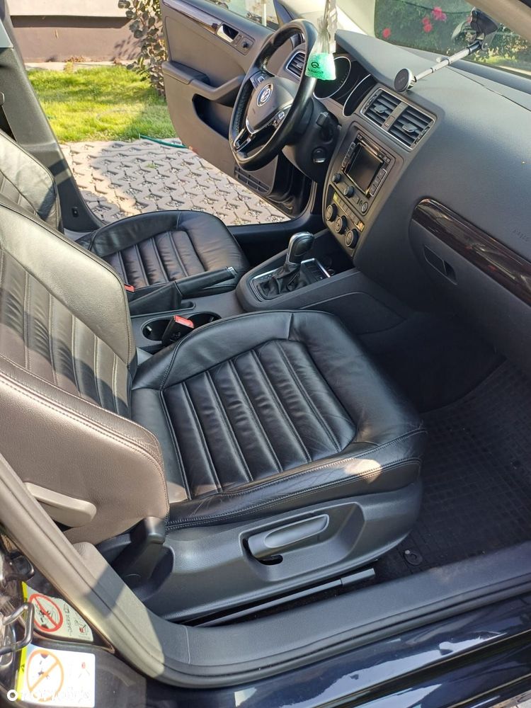 Volkswagen Jetta 2.0 TDI DPF BMT Comfortline DSG - 12