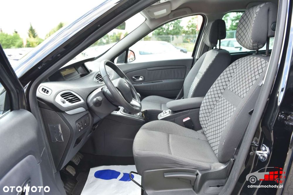 Renault Scenic 1.6 16V 110 LIMITED - 14