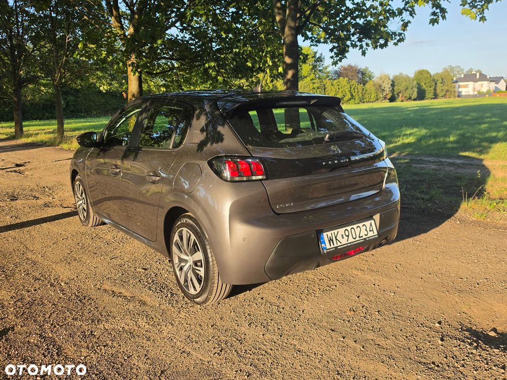 Peugeot 208 - 2