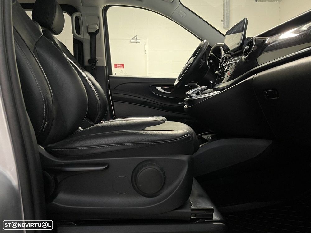 Mercedes-Benz V 250 BlueTEC Avantgarde - 37