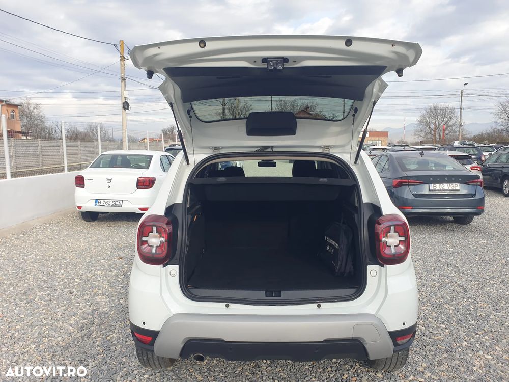 Dacia Duster 1.5 Blue dCi 4WD Prestige jante 17" - 11