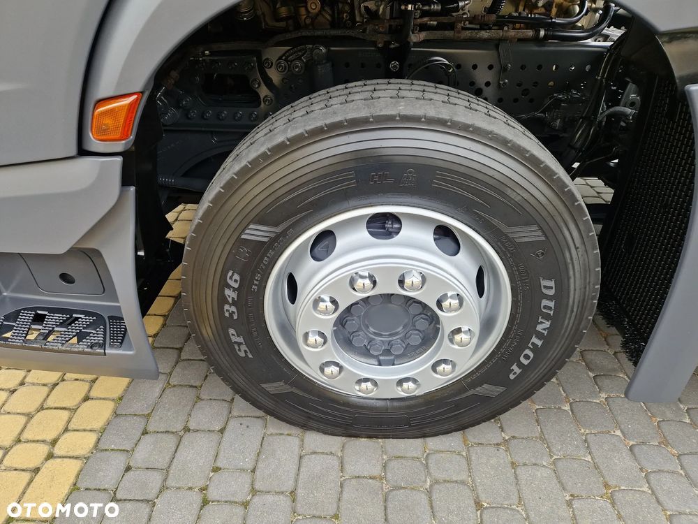 Mercedes-Benz ACTROS 1851 E6 / MP5 / BigSpace / STANDARD / POLSKI SALON - 10