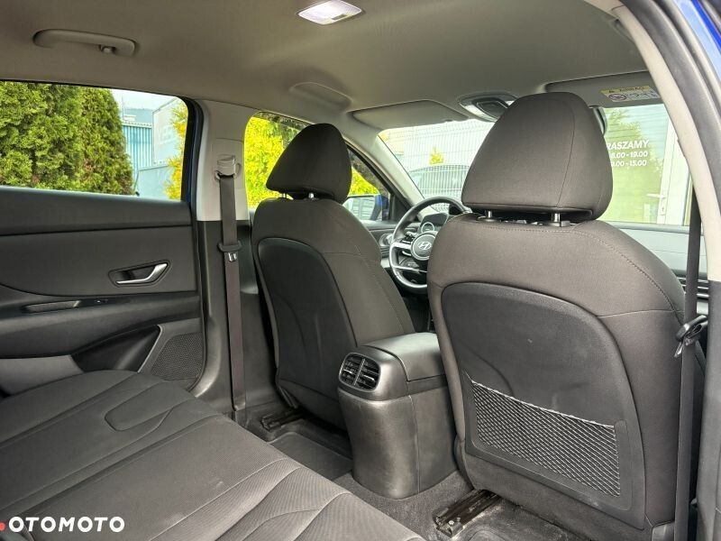 Hyundai Elantra 1.6 Smart CVT - 13