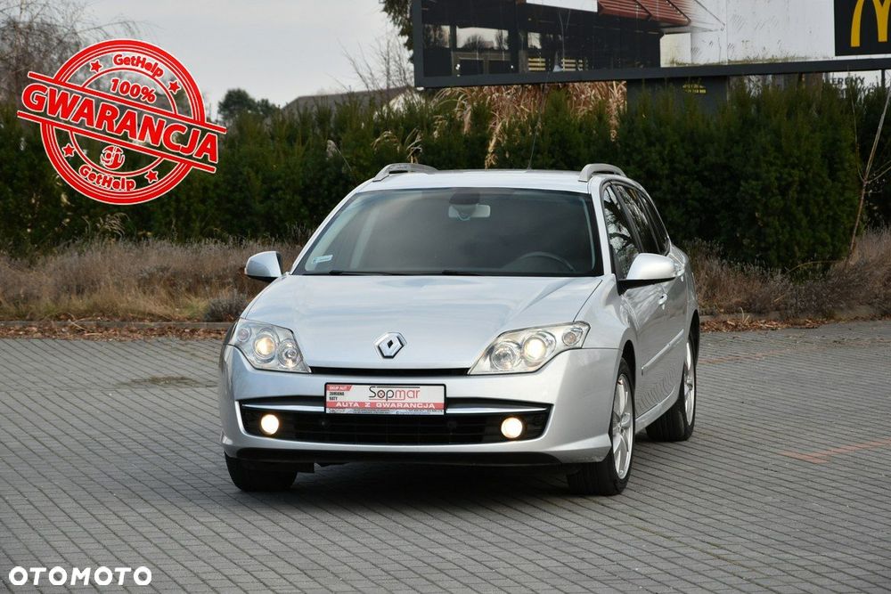 Renault Laguna - 1