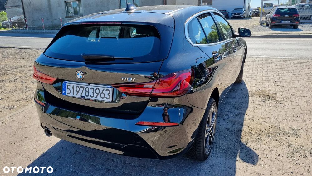 BMW Seria 1 - 9
