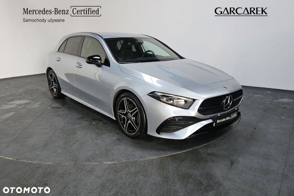 Mercedes-Benz Klasa A - 4