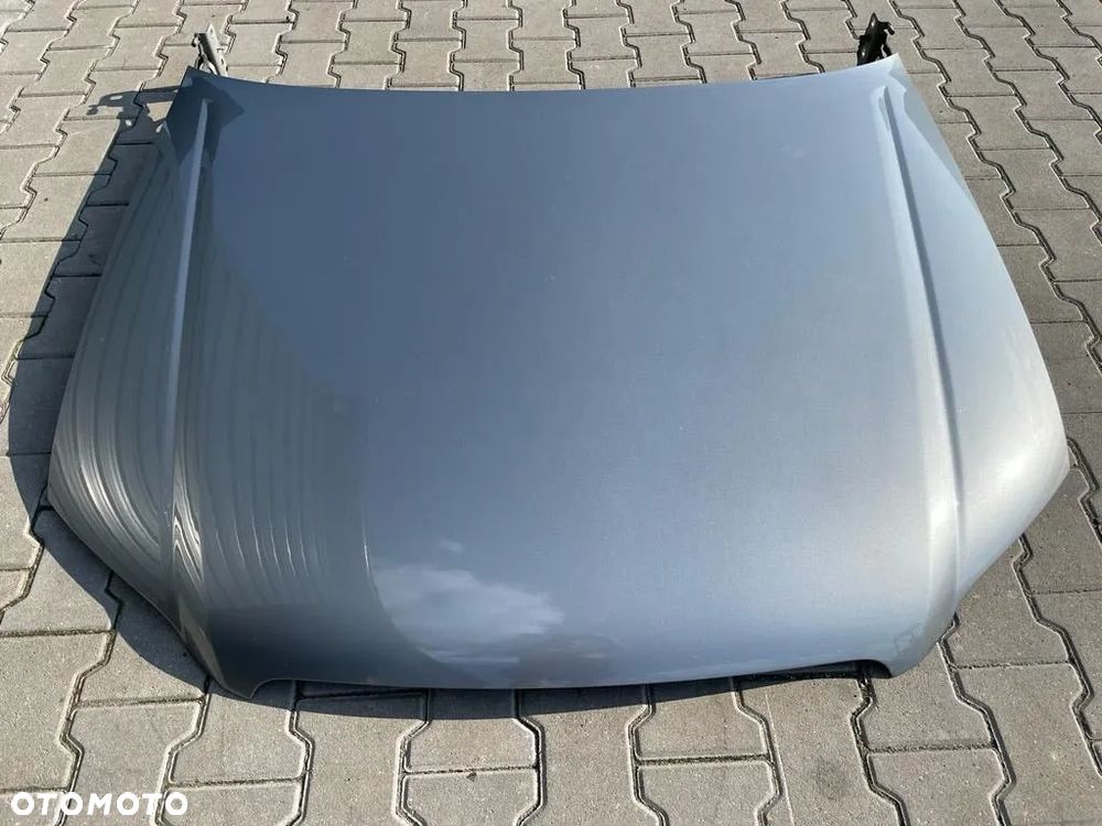 MASKA SILNIKA AUDI A8 D3 LIFT 06-10 KOLOR LY7G