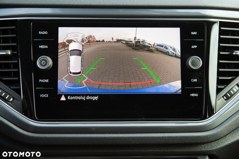 Volkswagen T-Roc 1.5 TSI R-Line DSG - 33