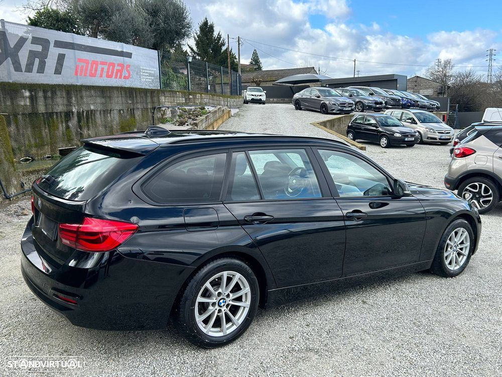 BMW 316 d Aut. Advantage - 3