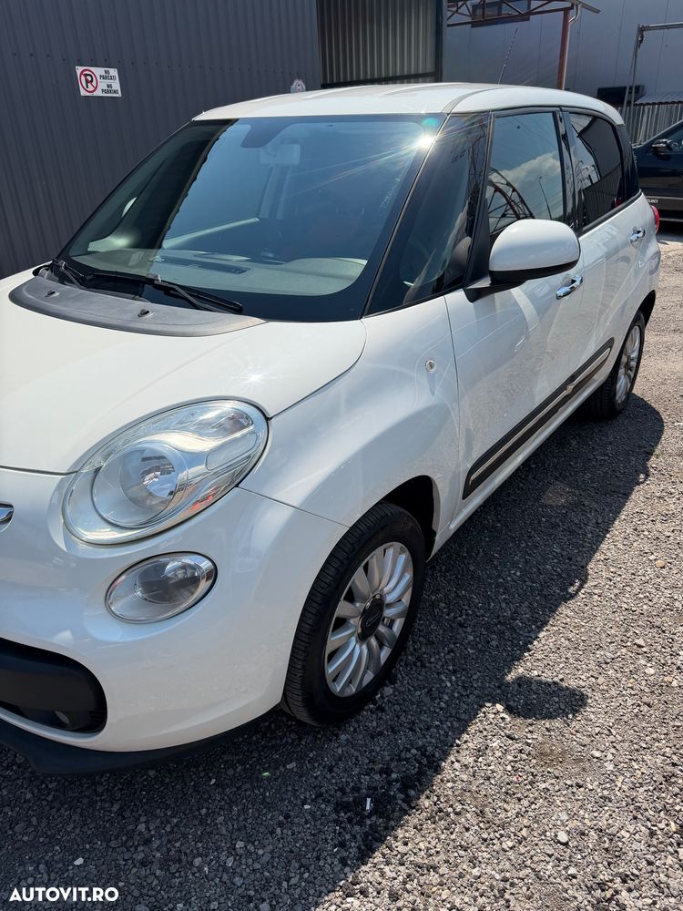 Fiat 500L - 3