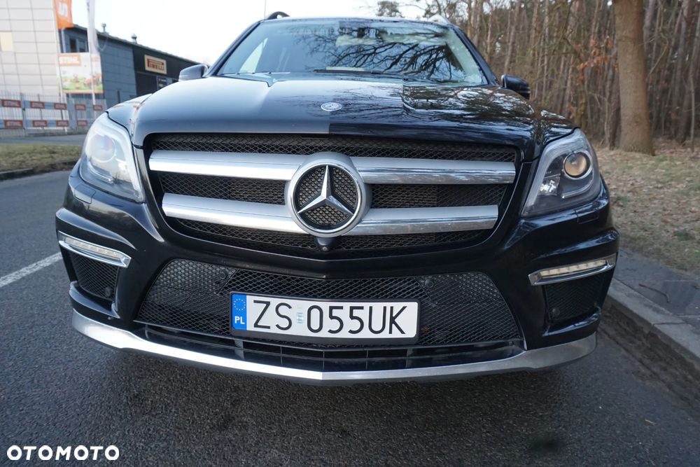 Mercedes-Benz GL - 24