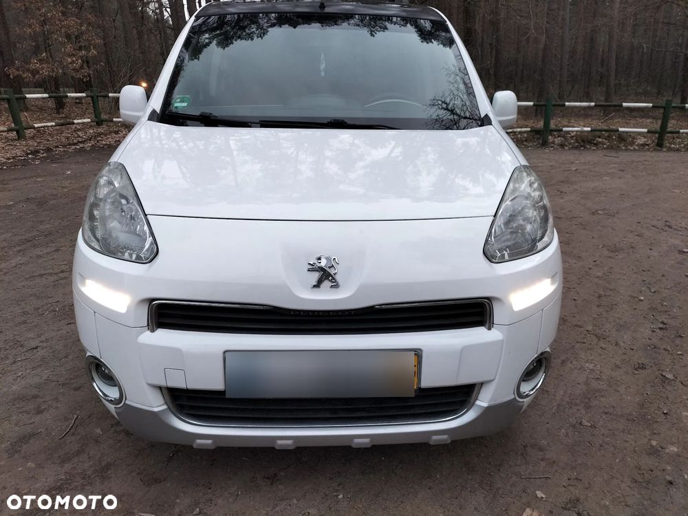 Peugeot Partner 100 Family - 12